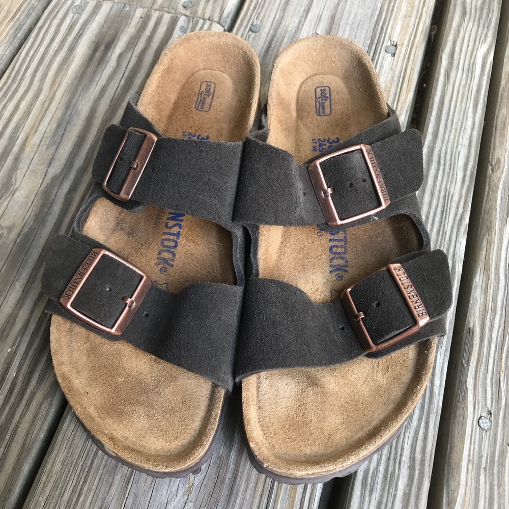Birkenstock Arizona - Never Worn
